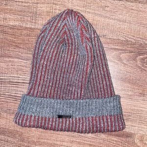Calvin Klein beanie hat